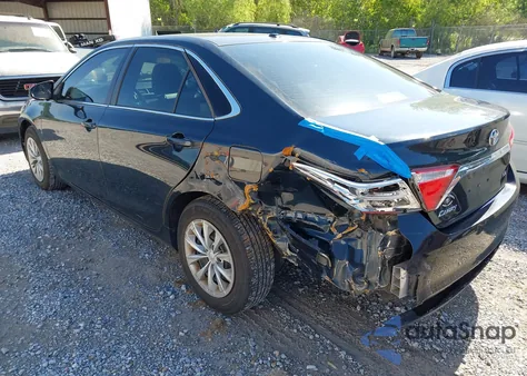 2015 Toyota Camry Le из США, поврежденный, VIN 4T1BF1FK2FU489214